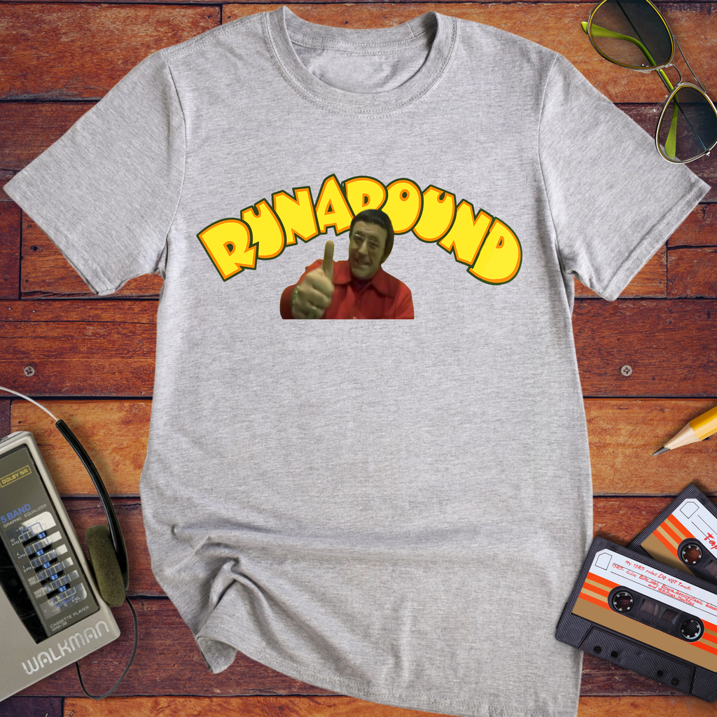 'Runaround' T-Shirt
