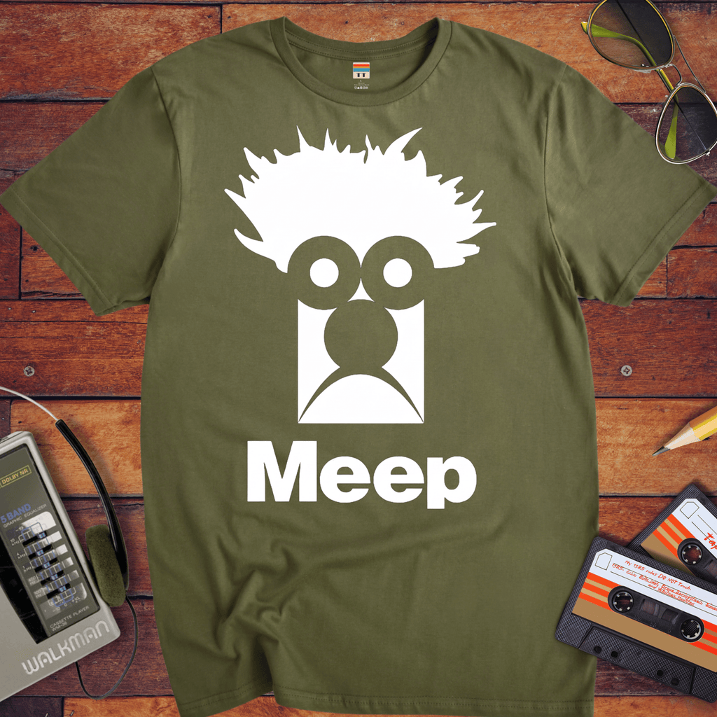 'Meep' Funny T-Shirt