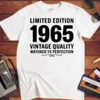 'LIMITED EDITION 1965' Funny T-Shirt