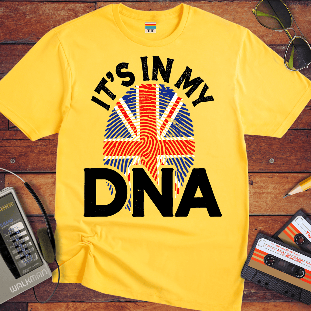 'It's in my DNA ' T-Shirt