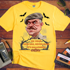 'OH DEAR HOW SAD, NEVER MIND IT'S HALLOWEEN' Funny T-Shirt