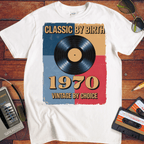 'Classic By Birth'  T-Shirt
