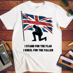 'I Stand for the Flag' T-Shirt