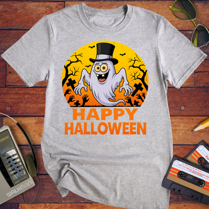 'Happy Halloween' T-Shirt