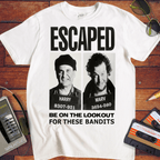 'Escaped' Funny T-Shirt