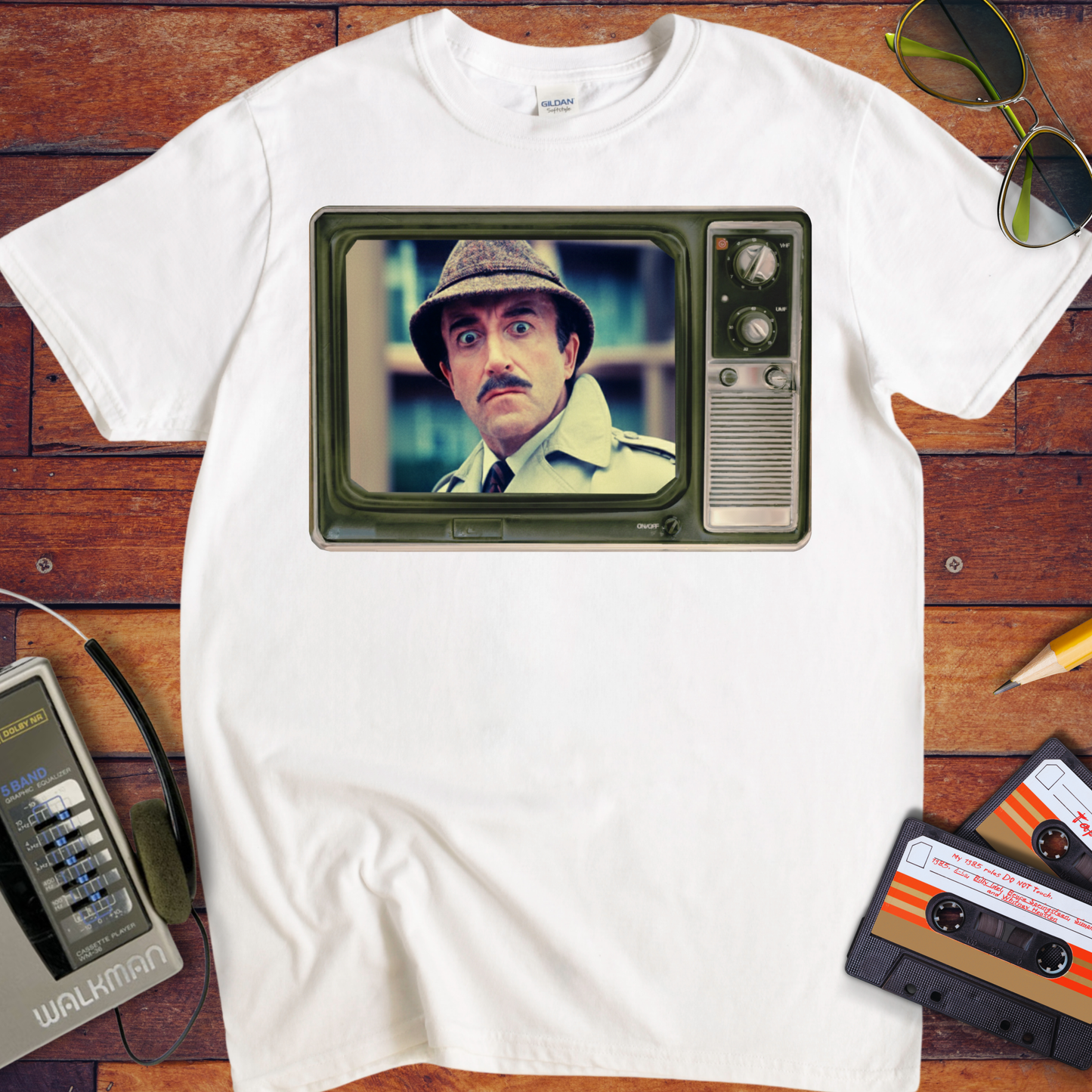 'Peter Sellers' T-Shirt