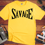 'Savage' Funny T-Shirt