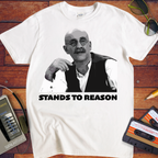 'Stands To Reason' 'Til Death Us Do Part T-Shirt