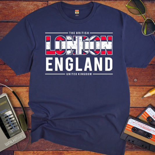 'London England' T-Shirt