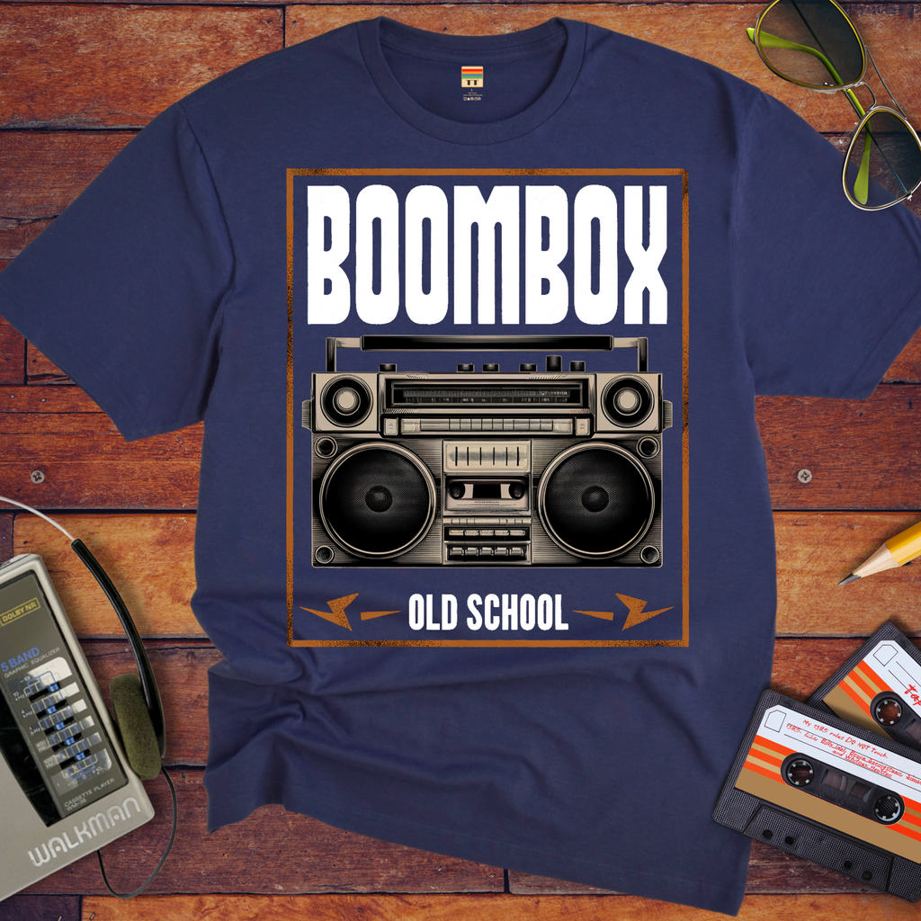 'BoomBox' T-Shirt