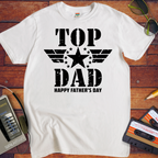 'Top Dad' Funny T-Shirt