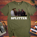 'Splitter' T-Shirt