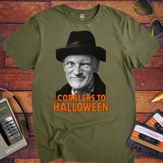 'COBBLERS TO HALLOWEEN' T-Shirt