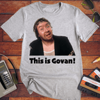 'This is Govan' Funny T-Shirt