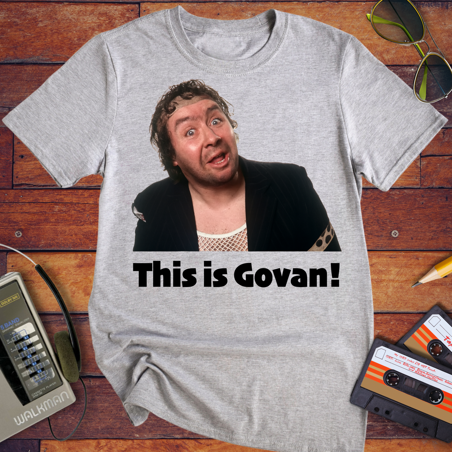 'This is Govan' T-Shirt