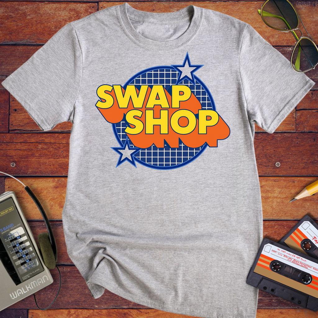 'Swap Shop' T-Shirt