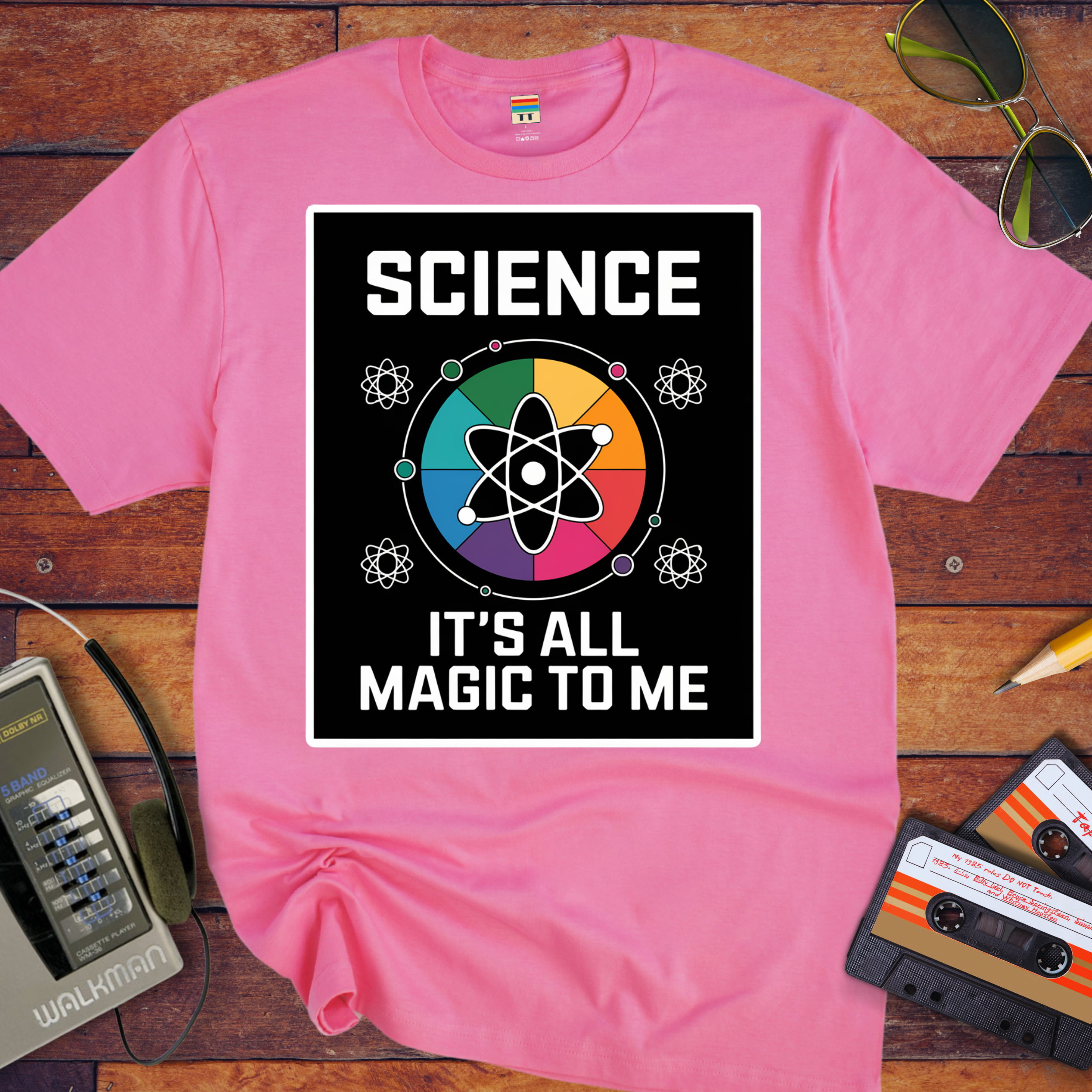 'Science' Funny T-Shirt