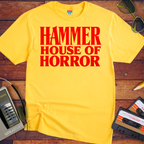 'Hammer House of horror' T-Shirt