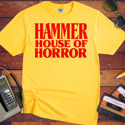 'Hammer House of horror' T-Shirt