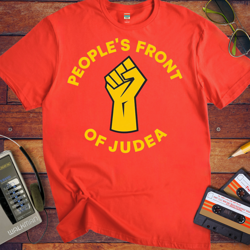 'People's Front of Judea' Funny T-Shirt