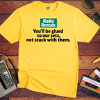 'Radio Rentals' T-Shirt