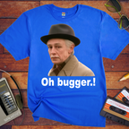 'Oh Bugger' Funny T-Shirt
