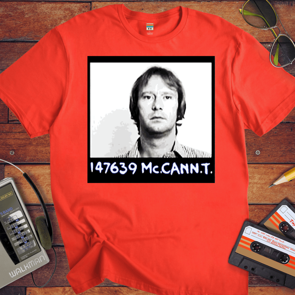 'Terry  Mc Cann' T-Shirt