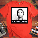 'Terry  Mc Cann' T-Shirt