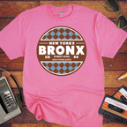 Bronx New York City T-Shirt | NYC Borough Tee