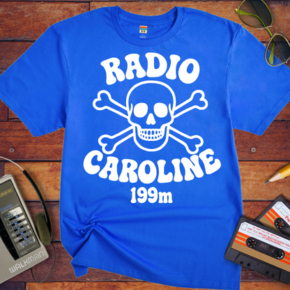 'Radio Caroline' T-Shirt
