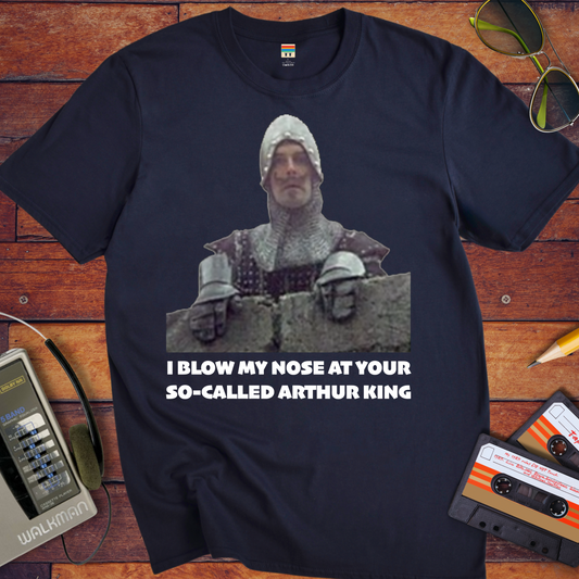 'I blow my nose' Funny T-Shirt