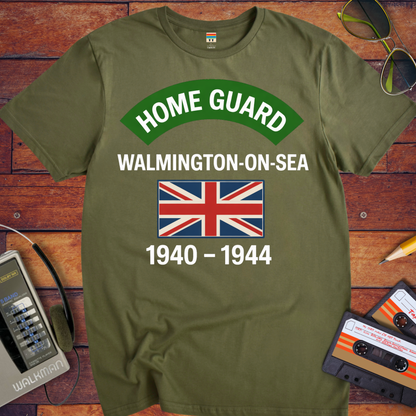 'HOME GUARD' T-Shirt