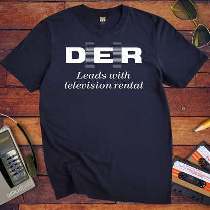 'DER' T-Shirt