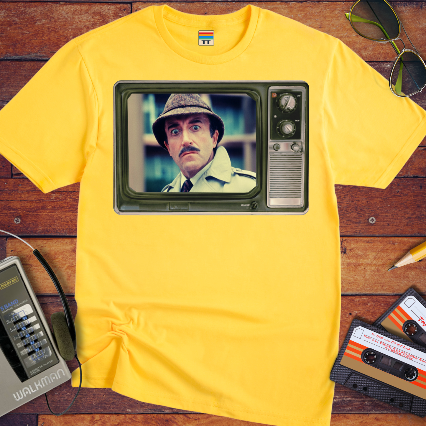 'Peter Sellers' T-Shirt