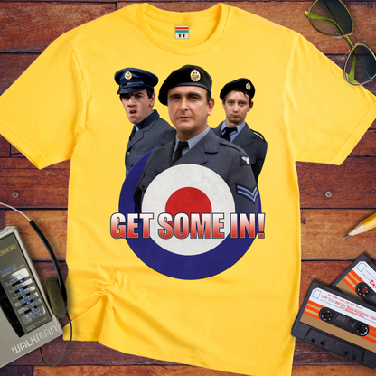 'Get some in' T-Shirt