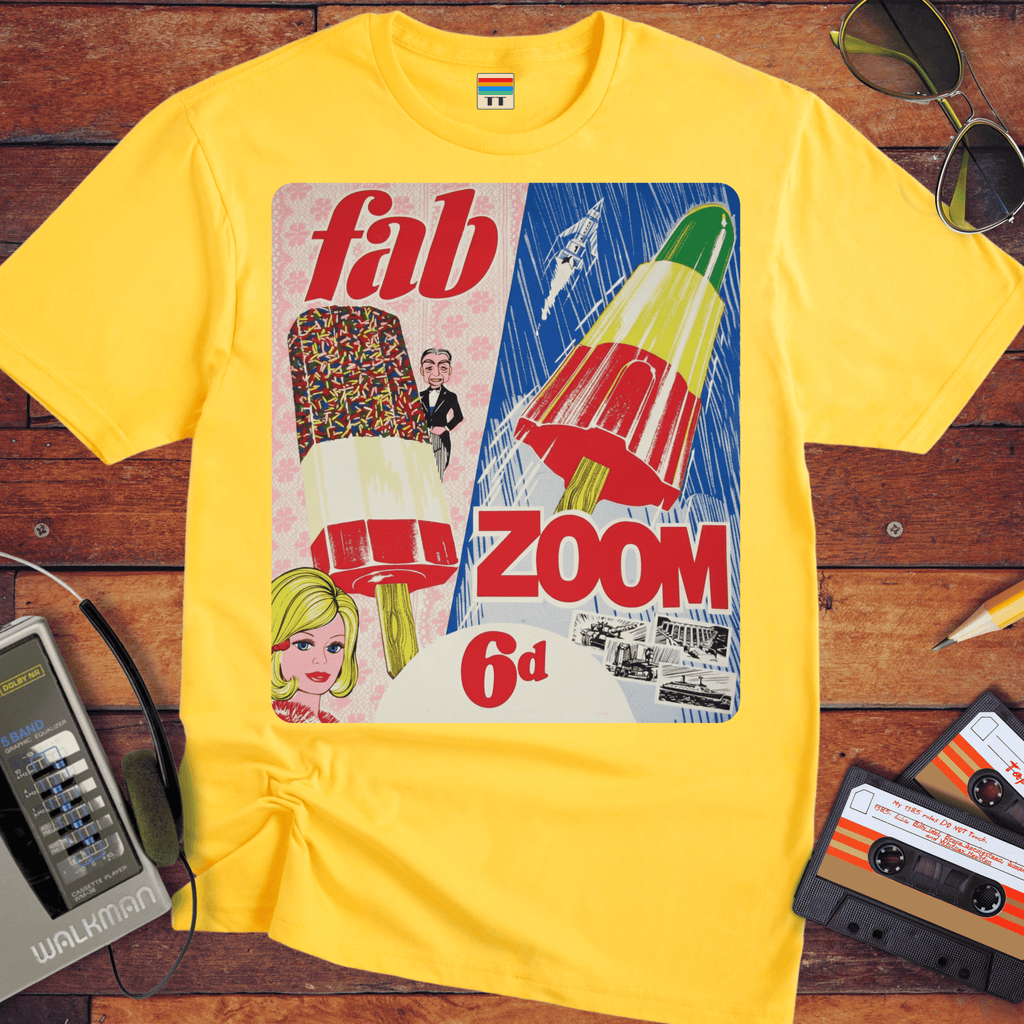 'Fab' T-Shirt