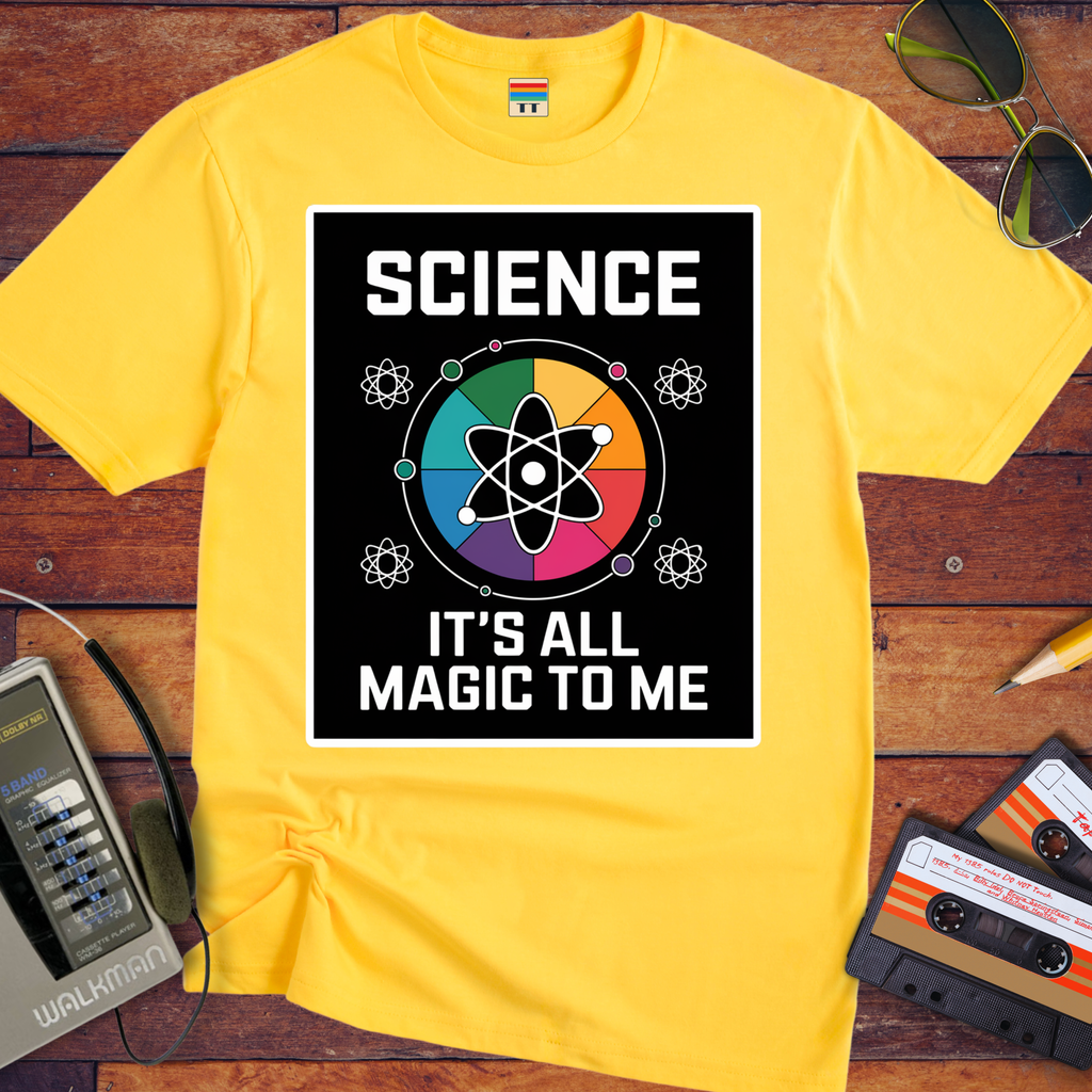 'Science' Funny T-Shirt