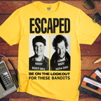 'Escaped' Funny T-Shirt