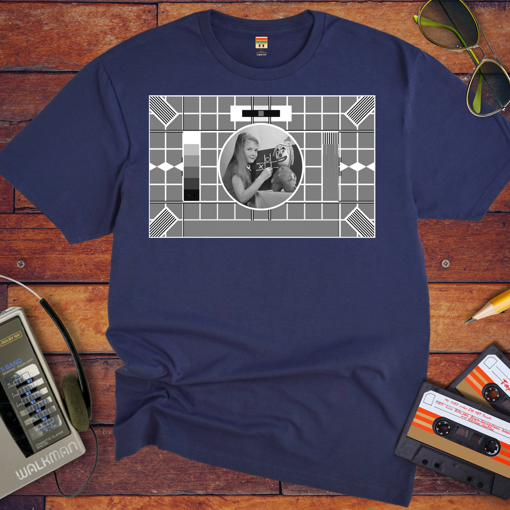 'Testcard' T-Shirt
