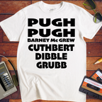 'Pugh, Barney McGrew' Trumpton T-Shirt