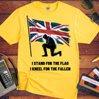 'I Stand for the Flag' T-Shirt