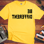 'Be Different'  Funny T-Shirt