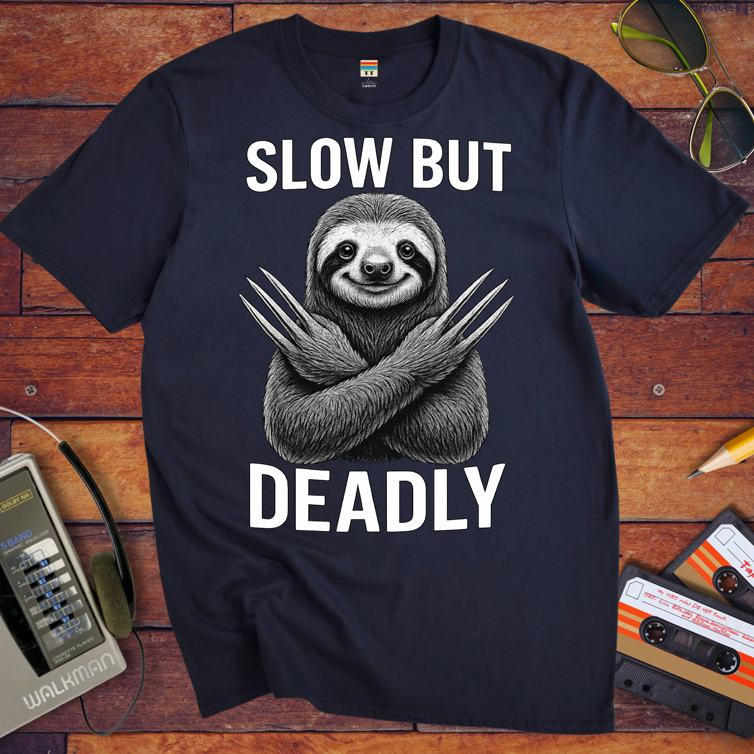 'Slow But Deadly' T-Shirt