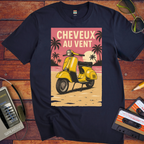 'CHEVREAUX AU VENT' T-Shirt