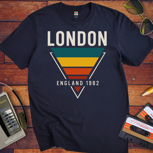 'London 1982' T-Shirt
