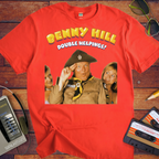 Benny Hill T-Shirt | Classic British Comedy Tee