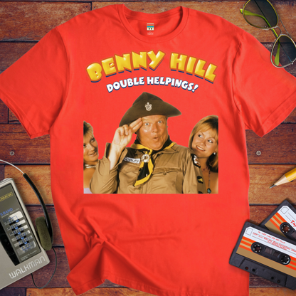 'Benny Hill' T-Shirt