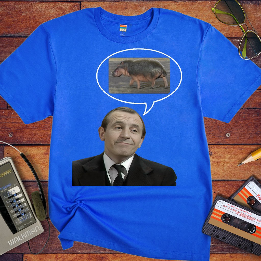 'Reginald Perrin' Funny T-Shirt