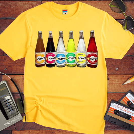 'Corona'  Funny T-Shirt
