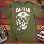 'Captain' T-Shirt